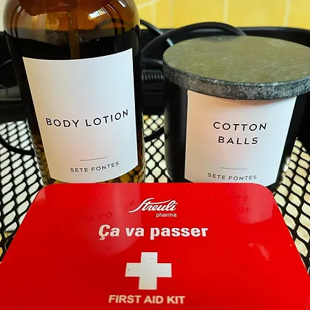 Appartement Sete Fontes - Nest *