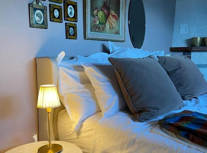 Sete Fontes - Nest Appartement Agarone