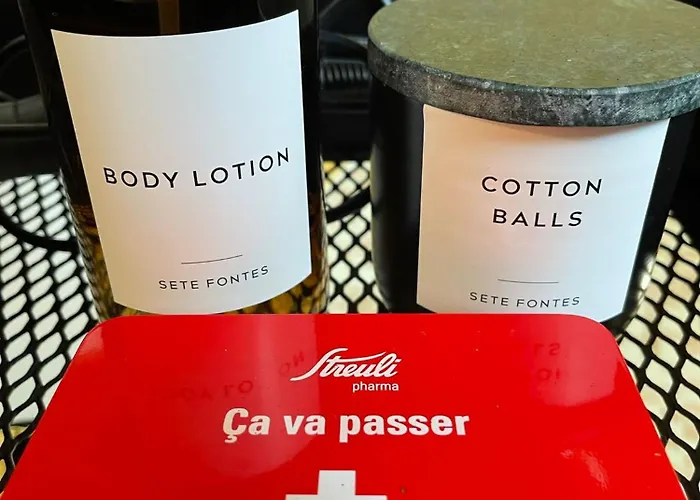 Appartement Sete Fontes - Nest *