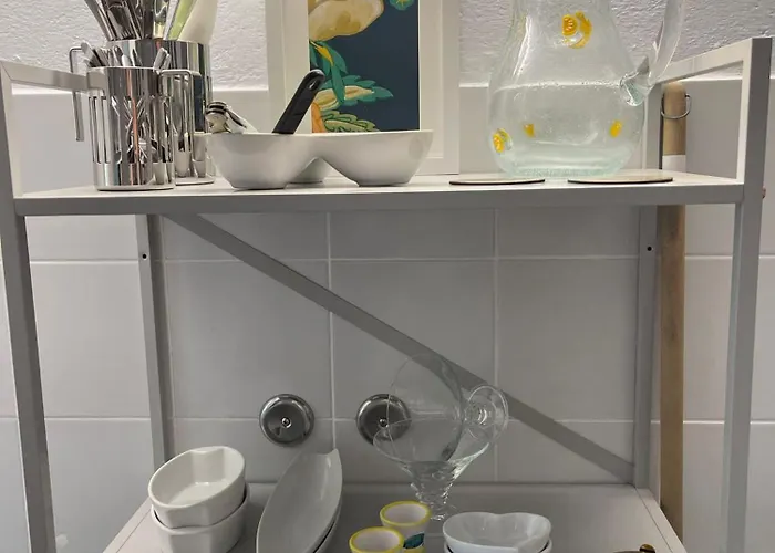 Sete Fontes - Nest Appartement Agarone