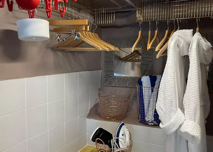 Appartement Sete Fontes - Nest Agarone