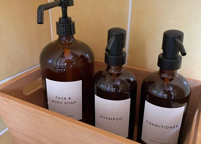 Sete Fontes - Nest Agarone