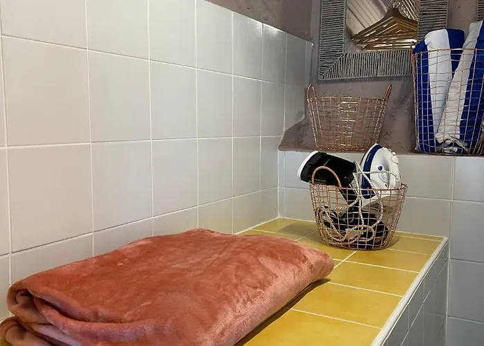 Sete Fontes - Nest Appartement Agarone