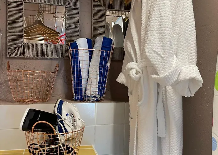 Appartement Sete Fontes - Nest Agarone