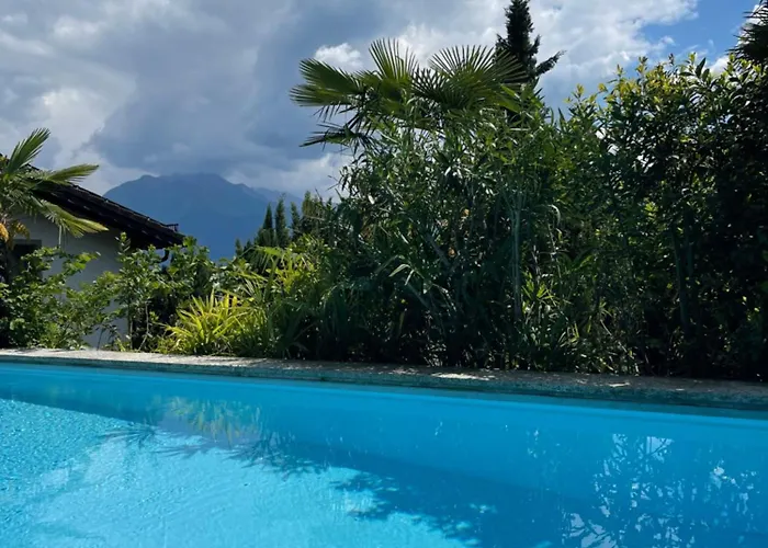 Sete Fontes - Nest Appartement Agarone