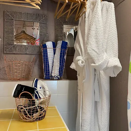 Apartman Sete Fontes - Nest Agarone